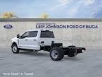 2026 Ford F-350 Crew Cab DRW 4WD Cab Chassis for sale #M999W3H - photo 4