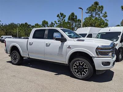 New 2025 Ram 2500 Limited Crew Cab 4x4 Pickup for sale #R52514 - photo 2