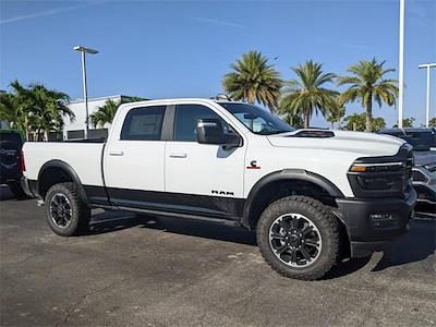 New 2025 Ram 2500 Rebel Crew Cab 4x4 Pickup for sale #R52504 - photo 2