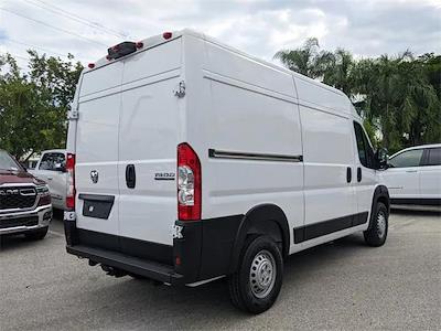 New 2025 Ram ProMaster 1500 High Roof Empty Cargo Van for sale #RC5009 - photo 2