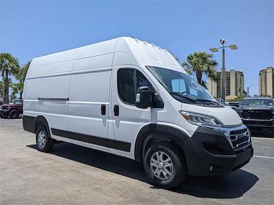 New 2025 Ram ProMaster 3500 Super High Roof Empty Cargo Van for sale #RC5003 - photo 1