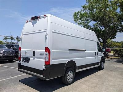 New 2025 Ram ProMaster 3500 Super High Roof Empty Cargo Van for sale #RC5003 - photo 2
