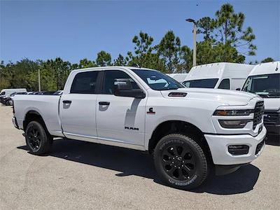 New 2025 Ram 2500 Big Horn Crew Cab 4x4 Pickup for sale #R52512 - photo 1