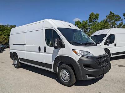 New 2025 Ram ProMaster 2500 High Roof Empty Cargo Van for sale #RC5012 - photo 1