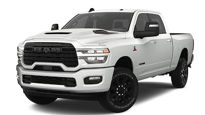 New 2025 Ram 2500 Laramie Crew Cab 4x4 Pickup for sale #569631 - photo 1