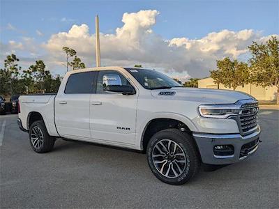 New 2025 Ram 1500 Longhorn Crew Cab 4x4 Pickup for sale #R51156 - photo 1