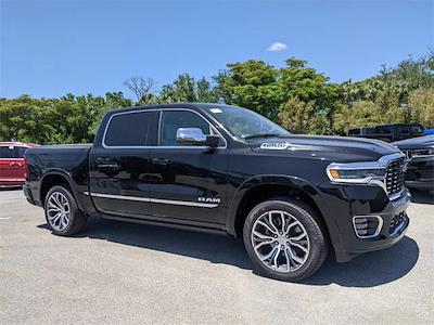 New 2025 Ram 1500 Limited Longhorn Crew Cab 4x4 Pickup for sale #R51226 - photo 1