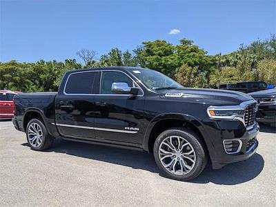 New 2025 Ram 1500 Limited Longhorn Crew Cab 4x4 Pickup for sale #R51226 - photo 2