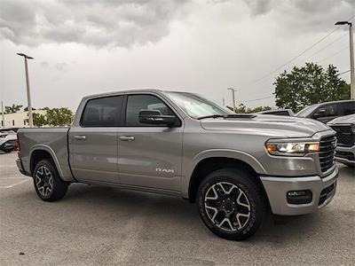 New 2025 Ram 1500 Laramie Crew Cab Pickup for sale #R51200 - photo 1