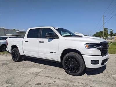 New 2025 Ram 1500 Limited Crew Cab 4x4 Pickup for sale #R51209 - photo 2