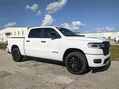 New 2025 Ram 1500 Limited Crew Cab 4x4 Pickup for sale #R51210 - photo 2
