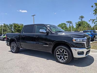 New 2025 Ram 1500 Laramie Crew Cab Pickup for sale #R51216 - photo 1