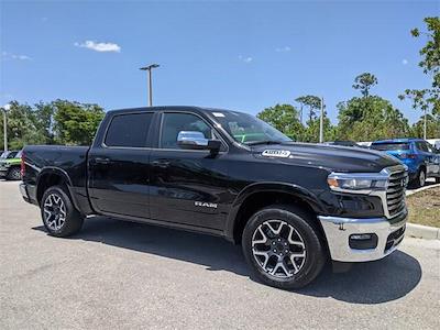 New 2025 Ram 1500 Laramie Crew Cab Pickup for sale #R51216 - photo 2