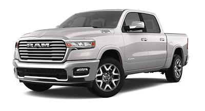New 2025 Ram 1500 Laramie Crew Cab 4x4 Pickup for sale #R51269 - photo 1