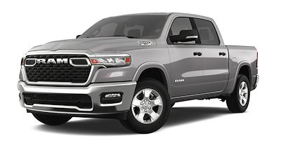 New 2025 Ram 1500 Big Horn Crew Cab 4x4 Pickup for sale #R51319 - photo 1