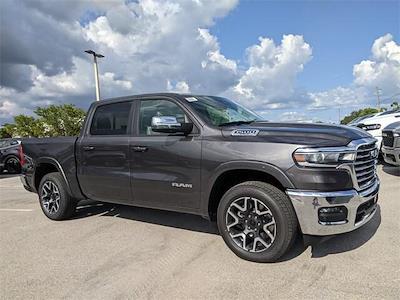 New 2025 Ram 1500 Laramie Crew Cab 4x4 Pickup for sale #R51305 - photo 1