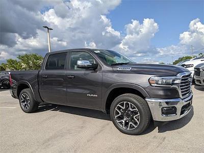 New 2025 Ram 1500 Laramie Crew Cab 4x4 Pickup for sale #R51305 - photo 2