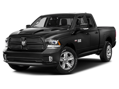 Used 2015 Ram 1500 - photo 1