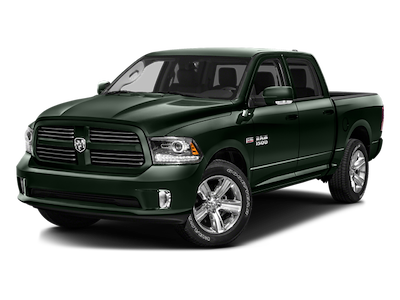 Used 2016 Ram 1500 - photo 1