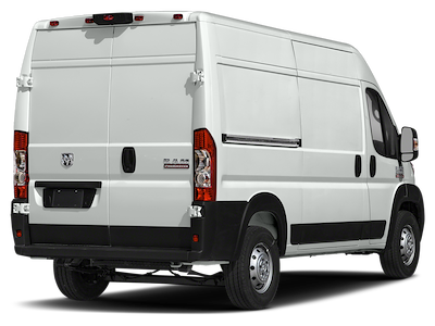 New 2022 Ram ProMaster 2500 High Roof Empty Cargo Van for sale #NE133996 - photo 2