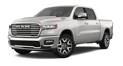 New 2025 Ram 1500 Laramie Crew Cab 4x4 Pickup for sale #R51311 - photo 1