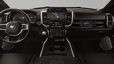 New 2026 Ram 1500 Laramie Crew Cab 4x4 Pickup for sale #R61020 - photo 2