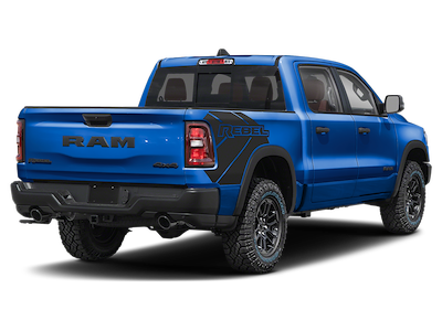 Used 2025 Ram 1500 - photo 1