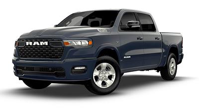 New 2026 Ram 1500 Big Horn Crew Cab 4x4 Pickup for sale #TN228222 - photo 1