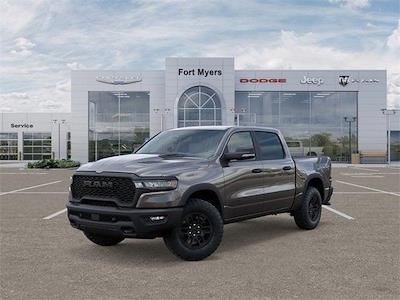 New 2026 Ram 1500 Rebel Crew Cab for sale #TN258093 - photo 1