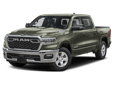 New 2026 Ram 1500 Lone Star Crew Cab for sale #TN346291 - photo 1