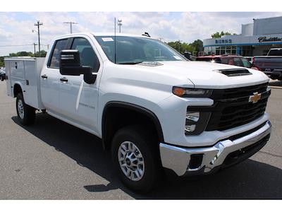 New 2025 Chevrolet Silverado 2500 Double Cab Service Truck for sale #400013 - photo 1