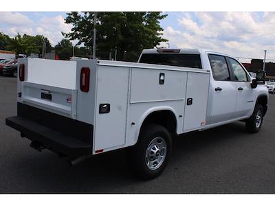 New 2025 Chevrolet Silverado 2500 Crew Cab Service Truck for sale #400091 - photo 2