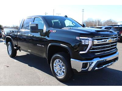 New 2025 Chevrolet Silverado 2500 LTZ Crew Cab 4WD Pickup for sale #400176 - photo 1