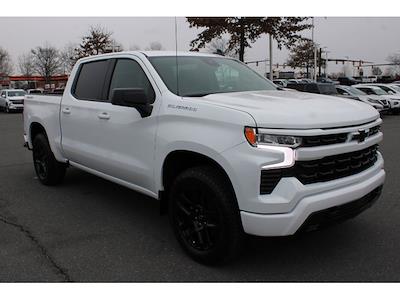 New 2025 Chevrolet Silverado 1500 RST Crew Cab 4WD Pickup for sale #400296 - photo 1