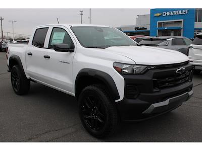New 2025 Chevrolet Colorado Trail Boss Crew Cab 4WD Pickup for sale #400313 - photo 1