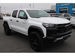 New 2025 Chevrolet Colorado Trail Boss Crew Cab 4WD Pickup for sale #400313 - photo 1
