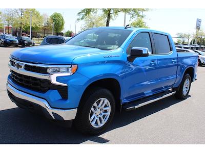 New 2025 Chevrolet Silverado 1500 LT Crew Cab 4WD Pickup for sale #400415 - photo 1