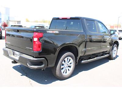 New 2025 Chevrolet Silverado 1500 Custom Crew Cab 4WD Pickup for sale #400436 - photo 2