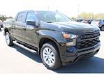 New 2025 Chevrolet Silverado 1500 Custom Crew Cab 4WD Pickup for sale #400436 - photo 1