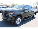 New 2025 Chevrolet Silverado 1500 Custom Crew Cab 4WD Pickup for sale #400436 - photo 3