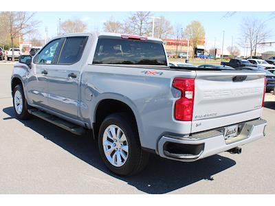 New 2025 Chevrolet Silverado 1500 Custom Crew Cab 4WD Pickup for sale #400467 - photo 2