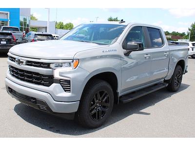 New 2025 Chevrolet Silverado 1500 RST Crew Cab 4WD Pickup for sale #400530 - photo 1