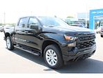 New 2025 Chevrolet Silverado 1500 Custom Crew Cab 4WD Pickup for sale #400531 - photo 1