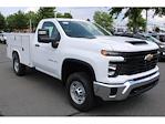New 2025 Chevrolet Silverado 2500 Regular Cab 4WD Service Truck for sale #400536 - photo 1