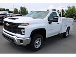 New 2025 Chevrolet Silverado 2500 Regular Cab 4WD Service Truck for sale #400536 - photo 4