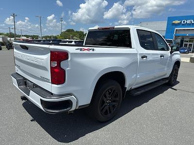 New 2025 Chevrolet Silverado 1500 Custom Crew Cab 4WD Pickup for sale #400542 - photo 2
