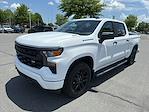 New 2025 Chevrolet Silverado 1500 Custom Crew Cab 4WD Pickup for sale #400542 - photo 4