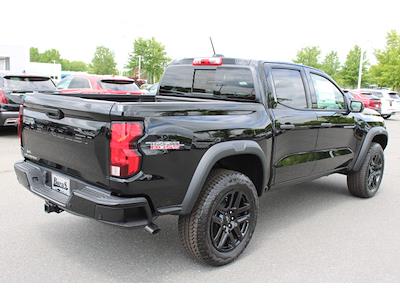 New 2025 Chevrolet Colorado Trail Boss Crew Cab 4WD Pickup for sale #400545 - photo 2