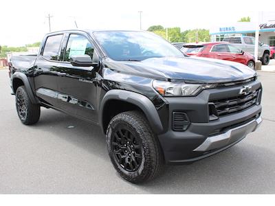 New 2025 Chevrolet Colorado Trail Boss Crew Cab 4WD Pickup for sale #400546 - photo 1