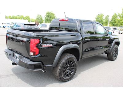 New 2025 Chevrolet Colorado Trail Boss Crew Cab 4WD Pickup for sale #400546 - photo 2